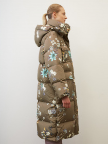 Пальто с утеплителем Marc O’Polo модель 209112071227-W28 Фото