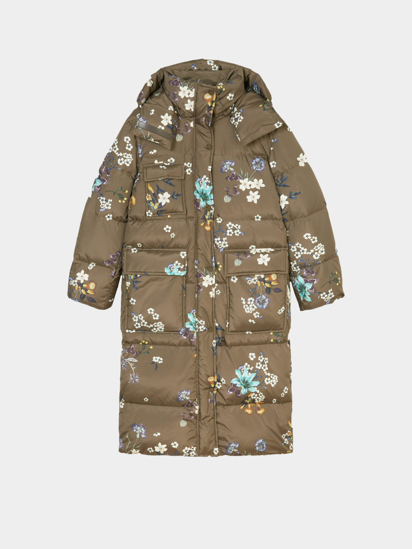 Пальто з утеплювачем Marc O’Polo модель 209112071227-W28 Пальто з утеплювачем Marc O’Polo модель 209112071227-W28 Фото