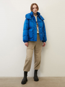 Зимова куртка Marc O’Polo DENIM модель 249083670172-851 Фото