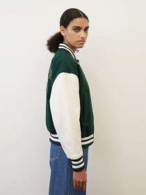 Бомбер Marc O’Polo DENIM модель 248014070061-494 Фото