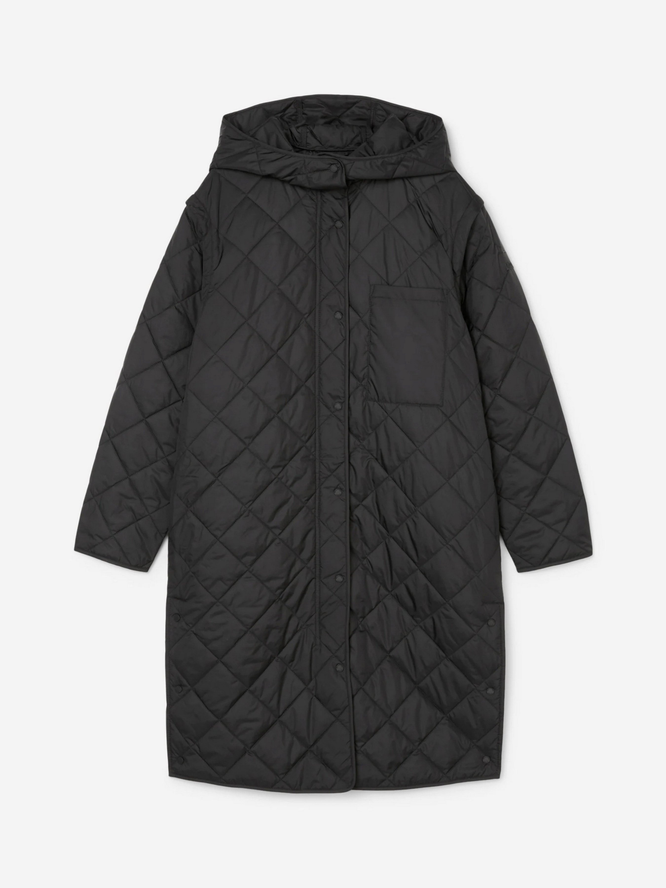 Пальто Marc O’Polo DENIM модель 248091770067-990 Фото