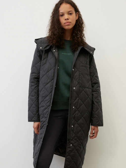 Пальто Marc O’Polo DENIM модель 248091770067-990 Фото