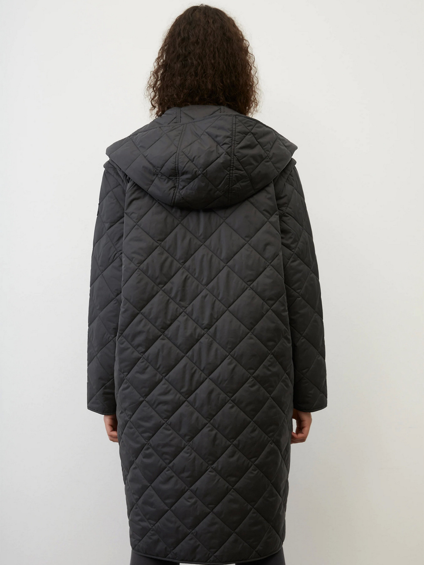 Пальто Marc O’Polo DENIM модель 248091770067-990 Фото