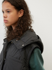 Пальто Marc O’Polo DENIM модель 248091770067-990 Фото