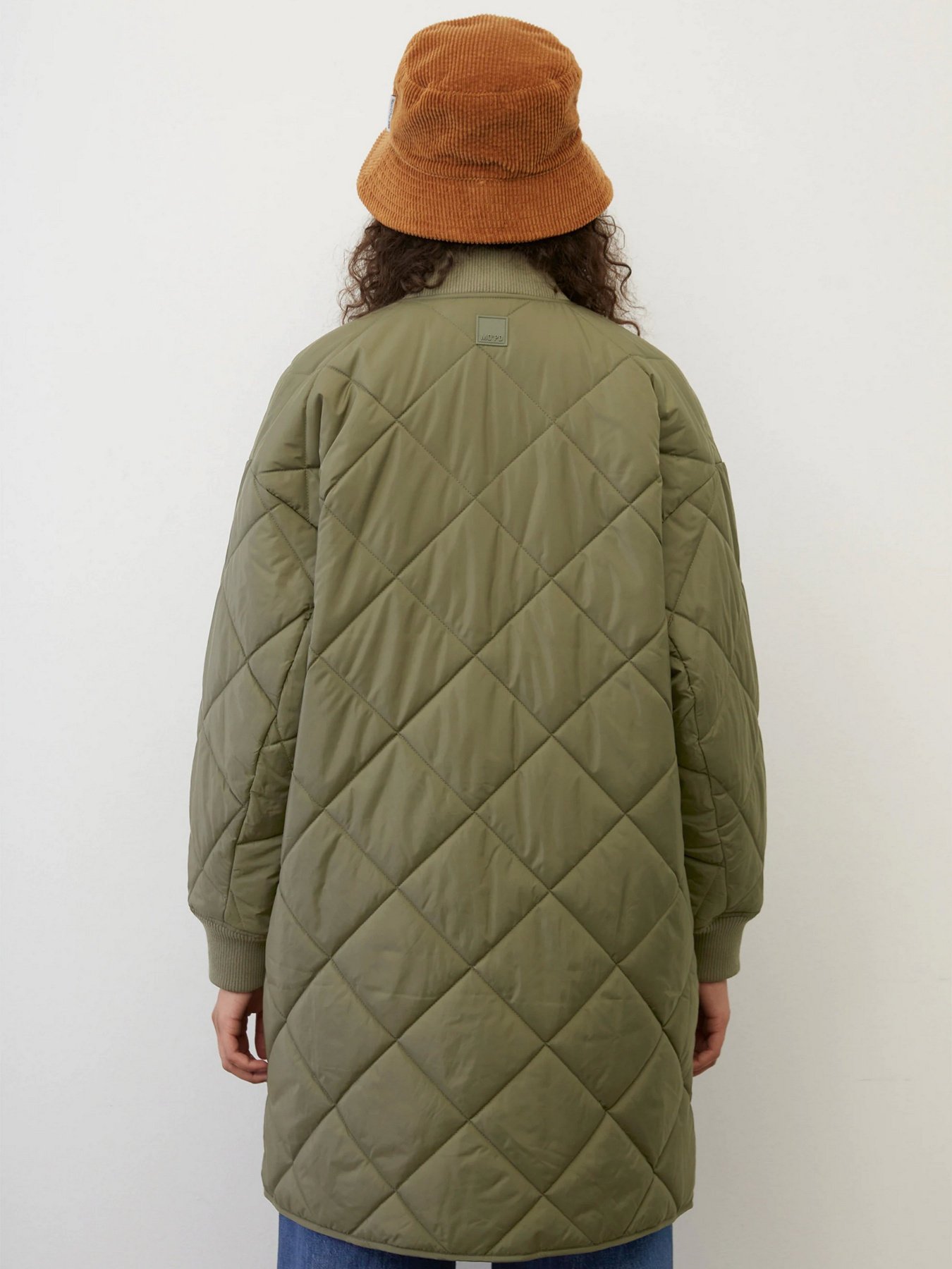 Пальто Marc O’Polo DENIM модель 248091771195-483 Фото