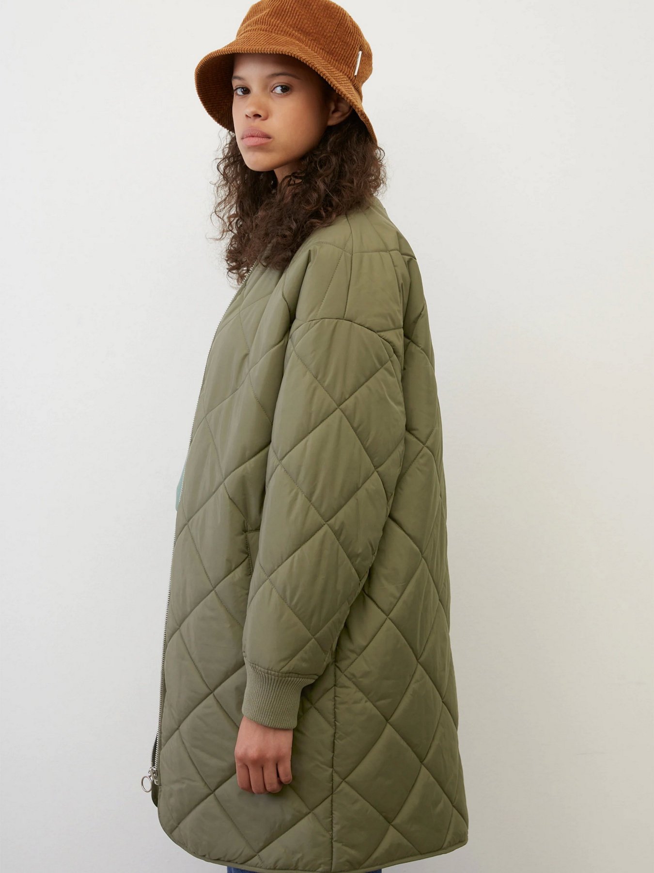 Пальто Marc O’Polo DENIM модель 248091771195-483 Фото