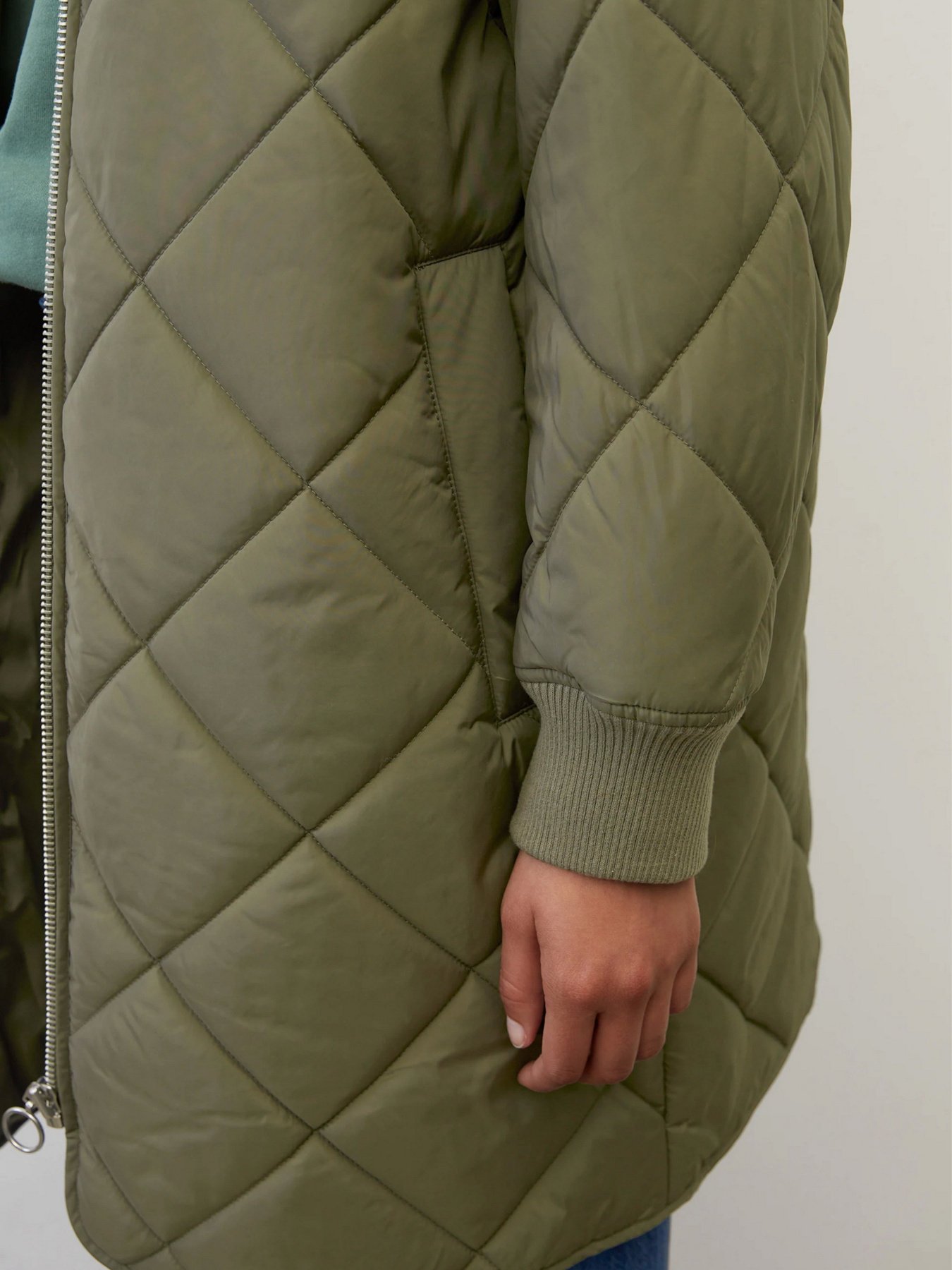 Пальто Marc O’Polo DENIM модель 248091771195-483 Фото