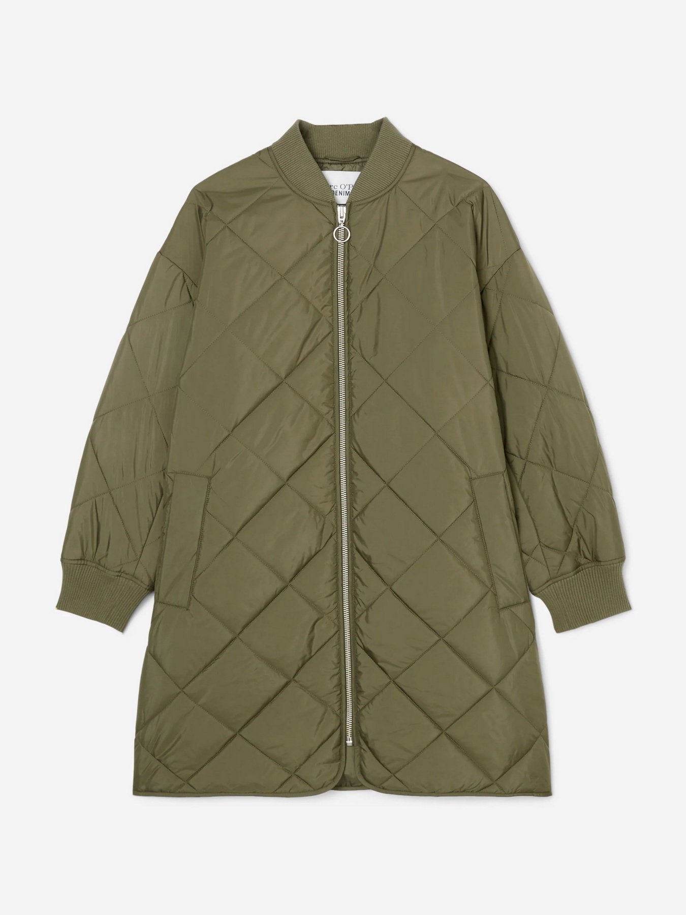 Пальто Marc O’Polo DENIM модель 248091771195-483 Фото