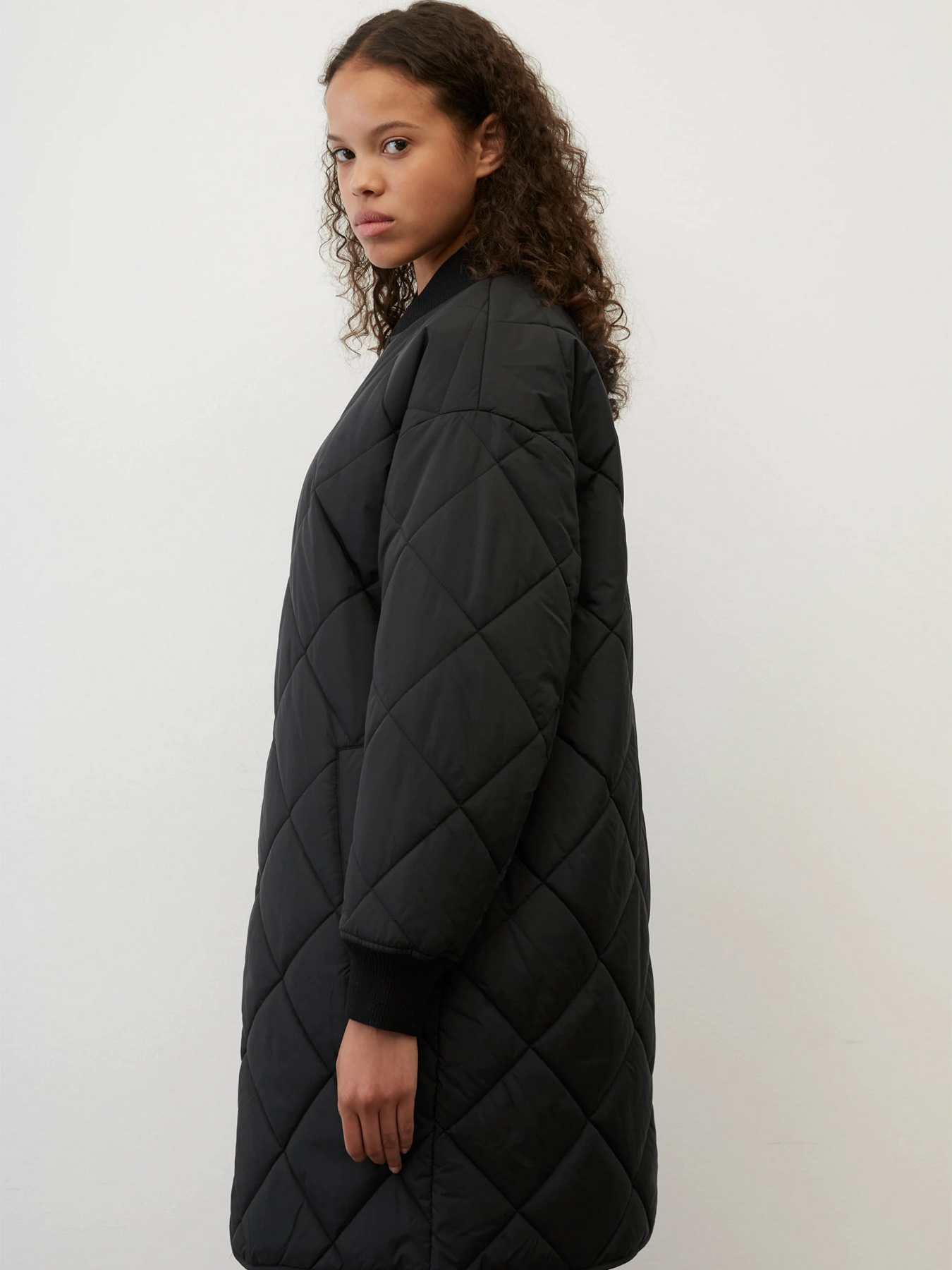 Пальто Marc O’Polo DENIM модель 248091771195-990 Фото