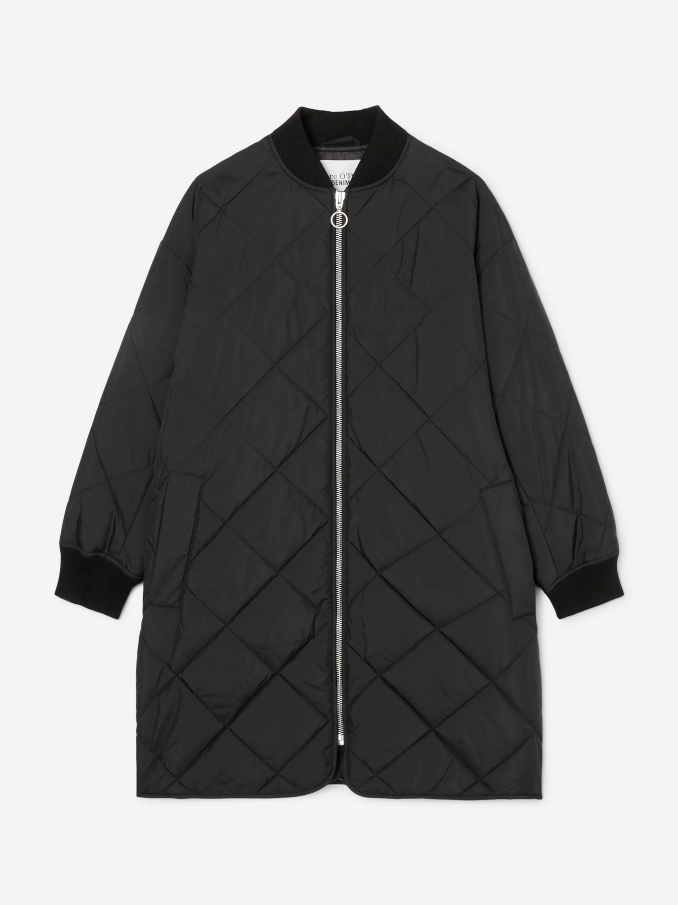 Пальто Marc O’Polo DENIM модель 248091771195-990 Фото