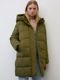 Зимняя куртка Marc O’Polo DENIM модель 249091770127-486 Зимняя куртка Marc O’Polo DENIM модель 249091770127-486 Фото