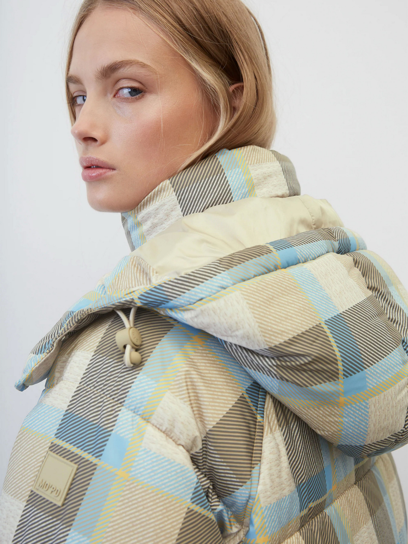 Зимняя куртка Marc O’Polo DENIM модель 249112470172-C13 Фото