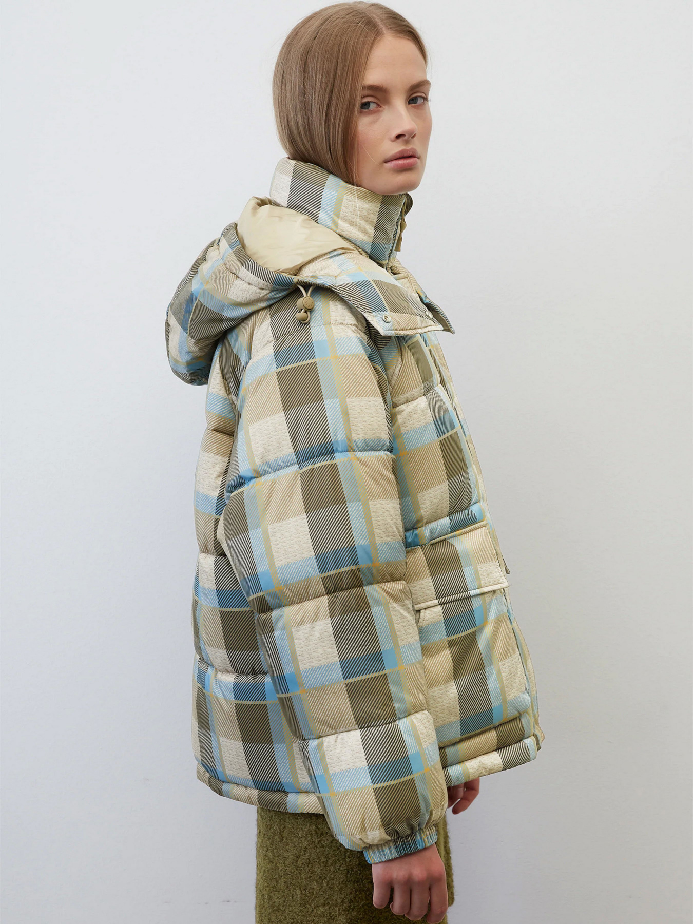 Зимняя куртка Marc O’Polo DENIM модель 249112470172-C13 Фото