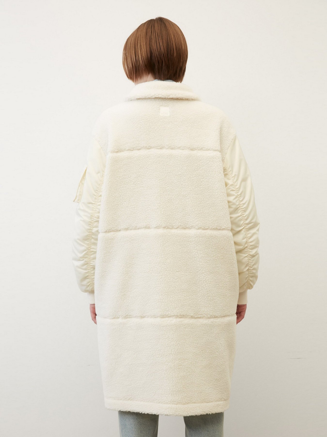 Пальто Marc O’Polo DENIM модель 249415171013-126 Фото