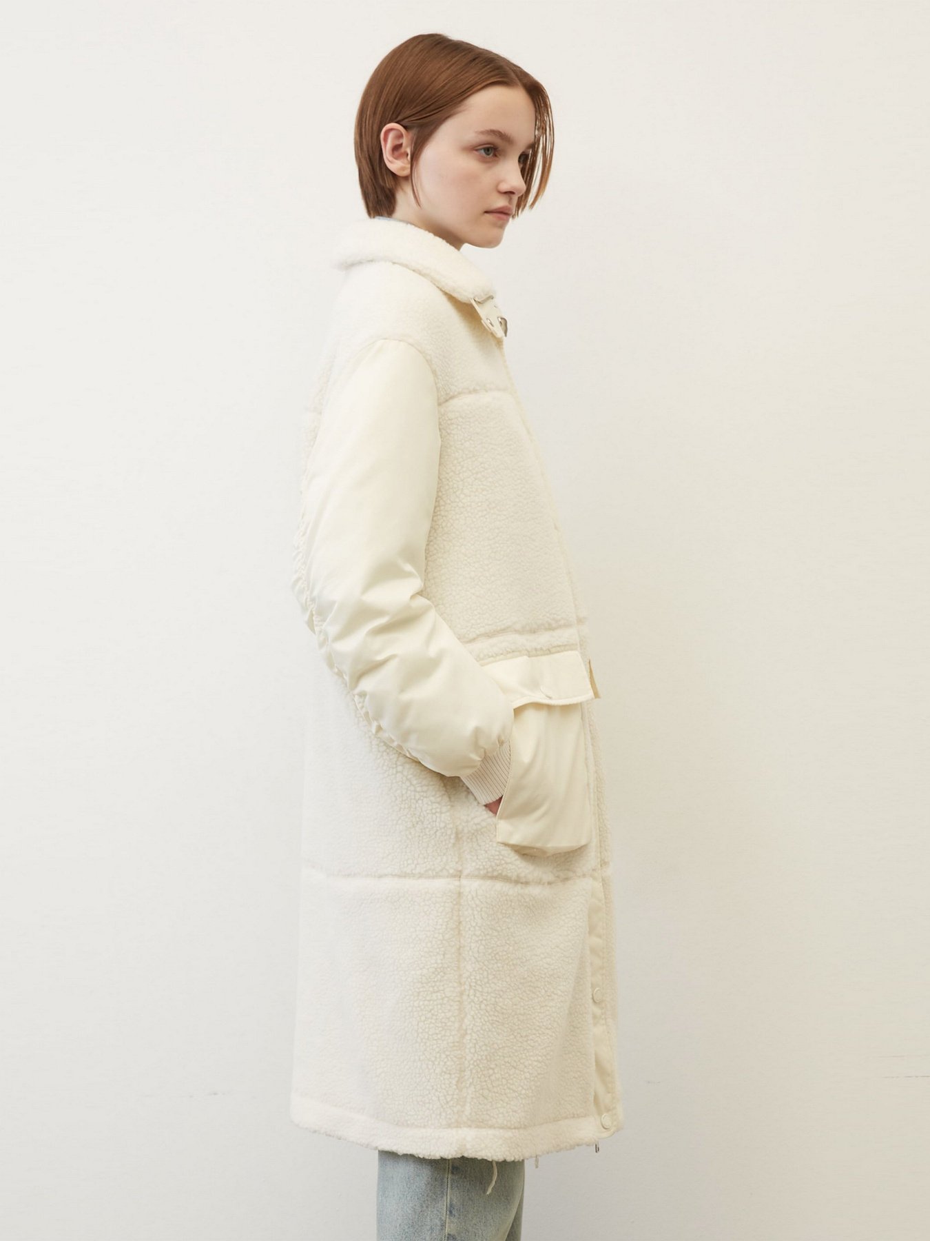 Пальто Marc O’Polo DENIM модель 249415171013-126 Фото