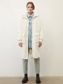 Пальто Marc O’Polo DENIM модель 249415171013-126 Фото