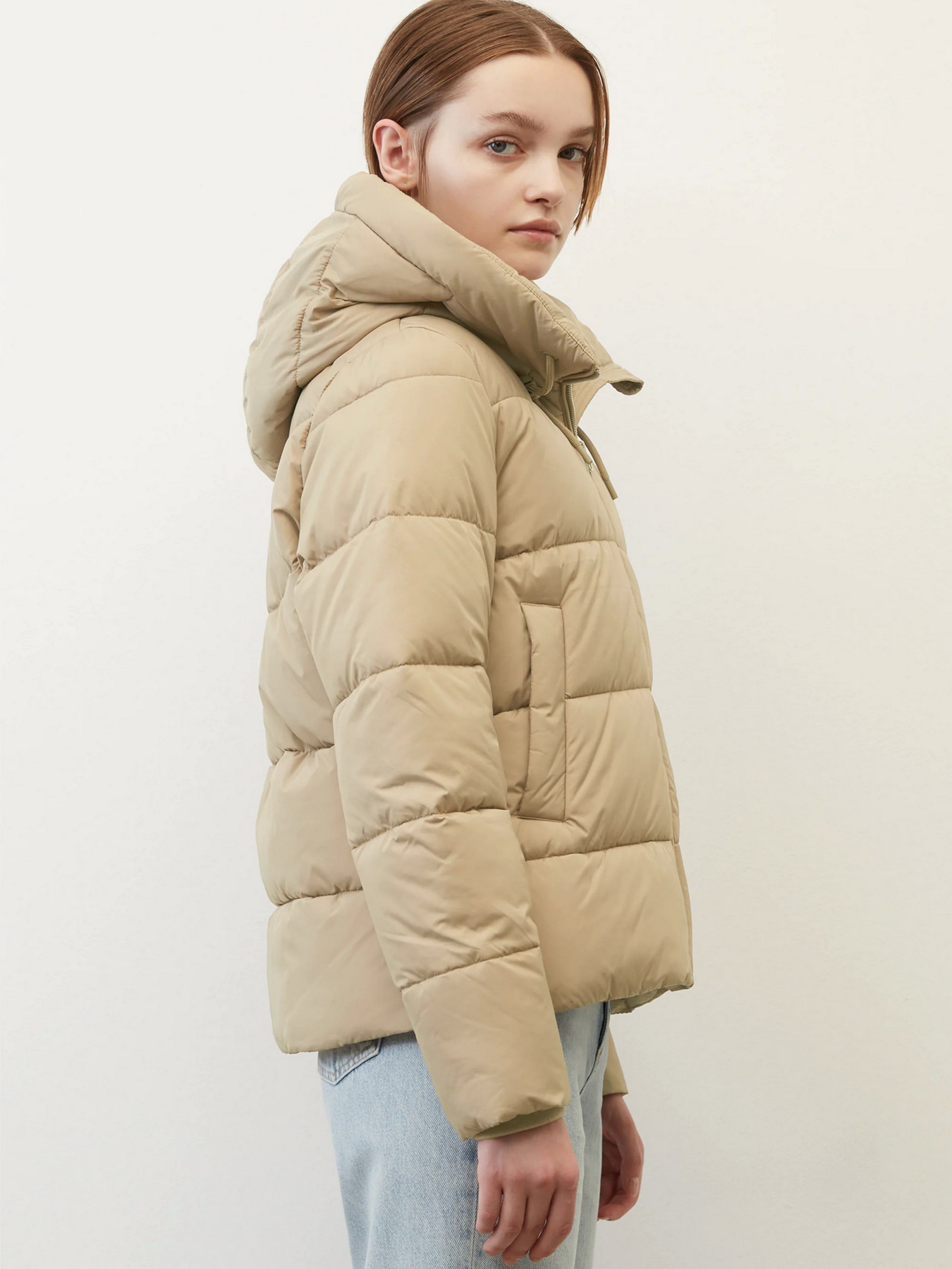 Зимняя куртка Marc O’Polo DENIM модель M49091770125-753 Фото