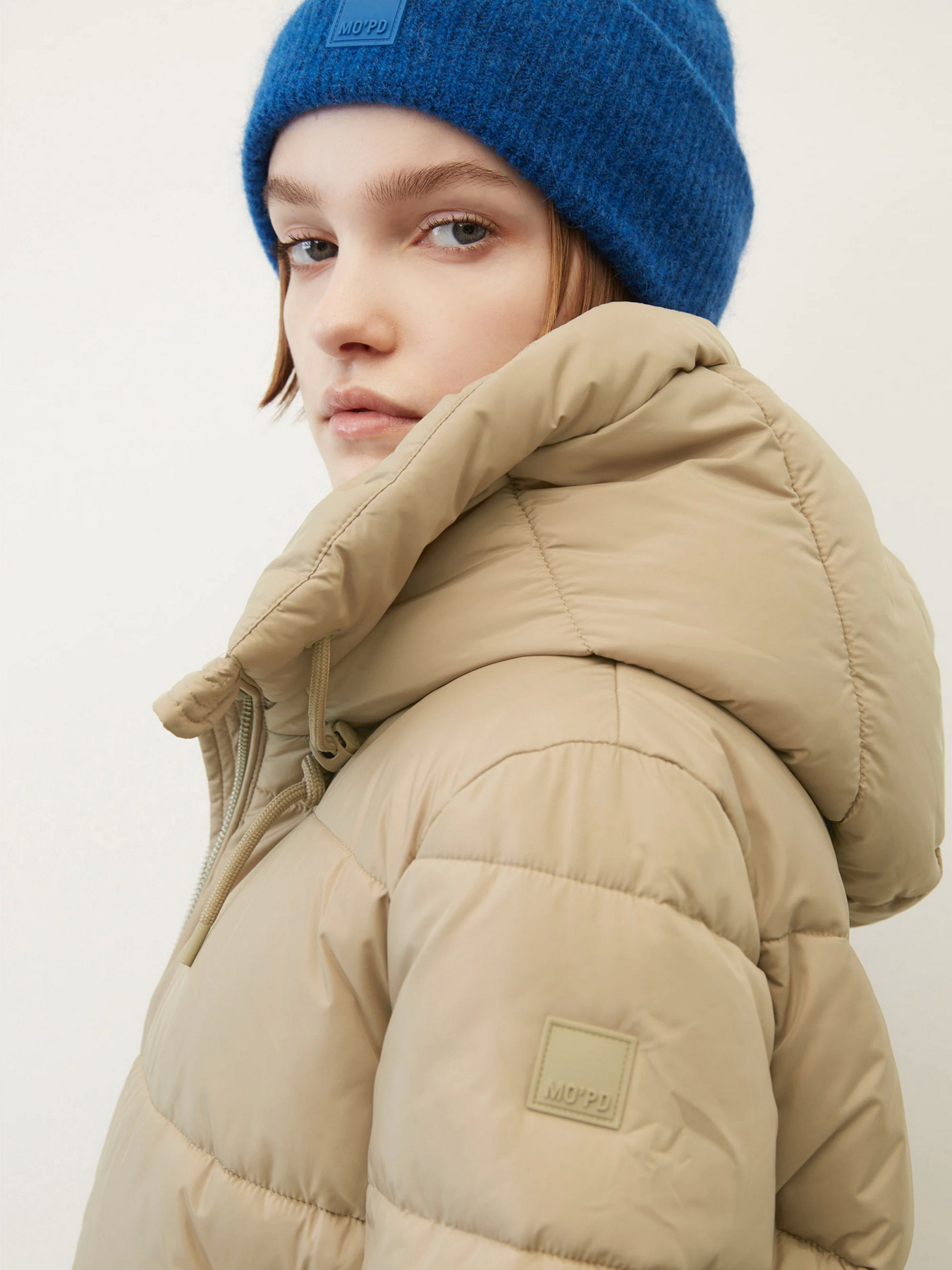 Зимова куртка Marc O’Polo DENIM модель M49091770125-753 Фото