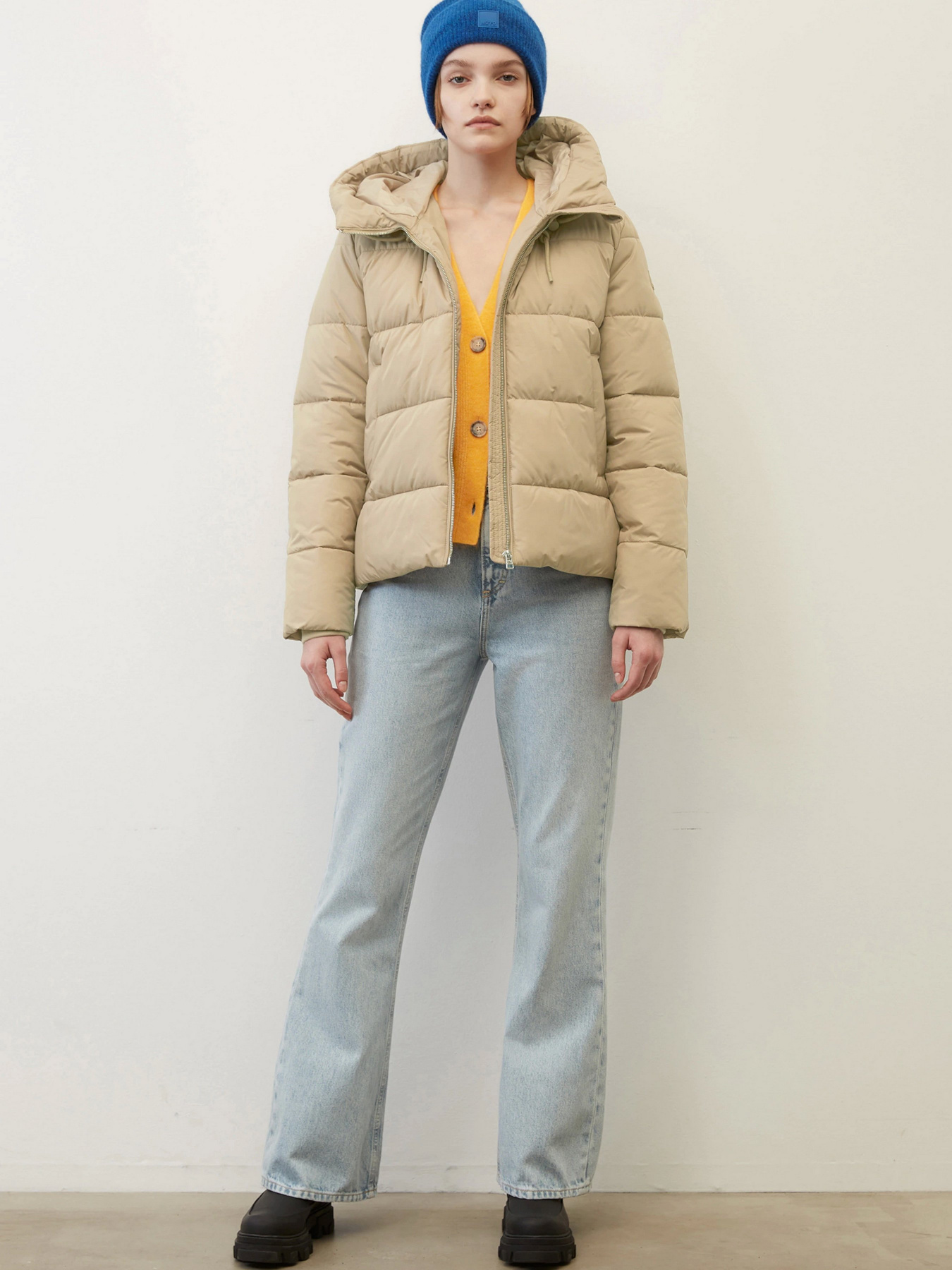 Зимова куртка Marc O’Polo DENIM модель M49091770125-753 Фото