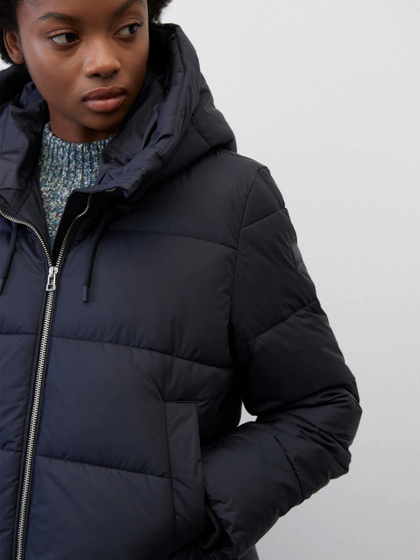 Зимняя куртка Marc O’Polo DENIM модель M49091770125-885 Фото