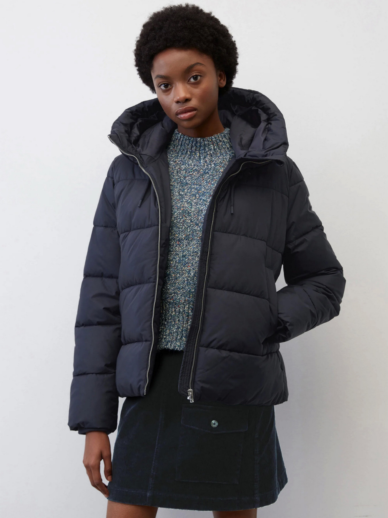 Зимняя куртка Marc O’Polo DENIM модель M49091770125-885 Фото