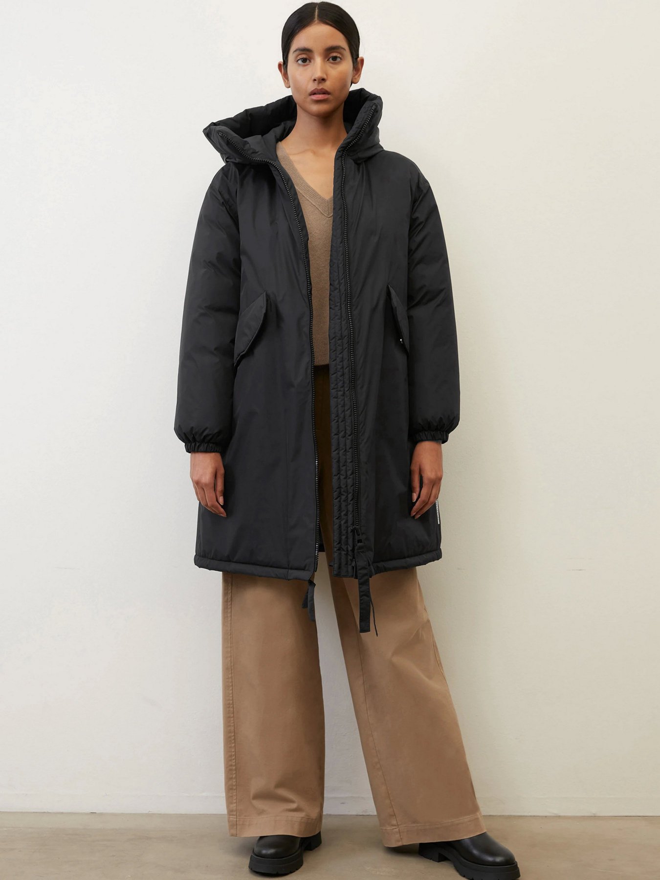 Парка Marc O’Polo модель 208114471221-990 Фото