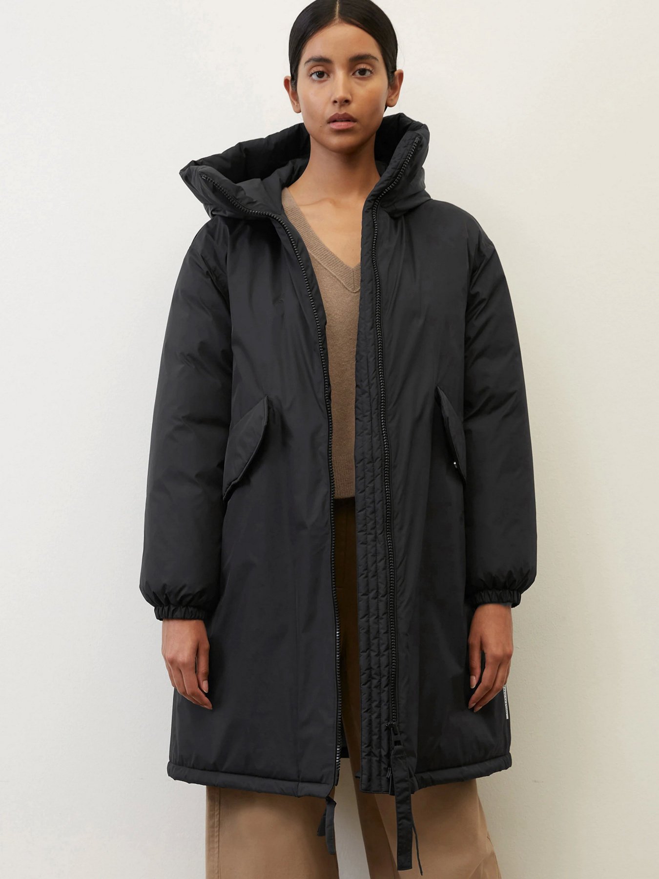 Парка Marc O’Polo модель 208114471221-990 Фото