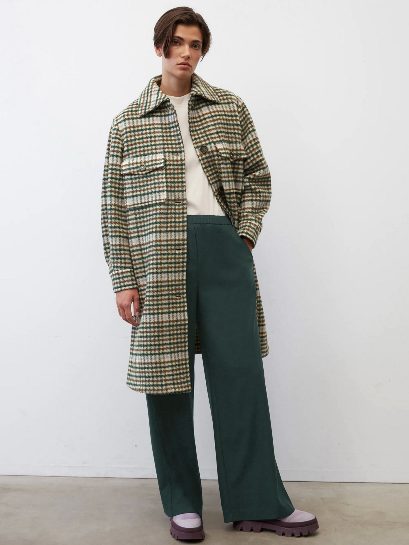 Пальто Marc O’Polo модель 209017770245-K06 Фото