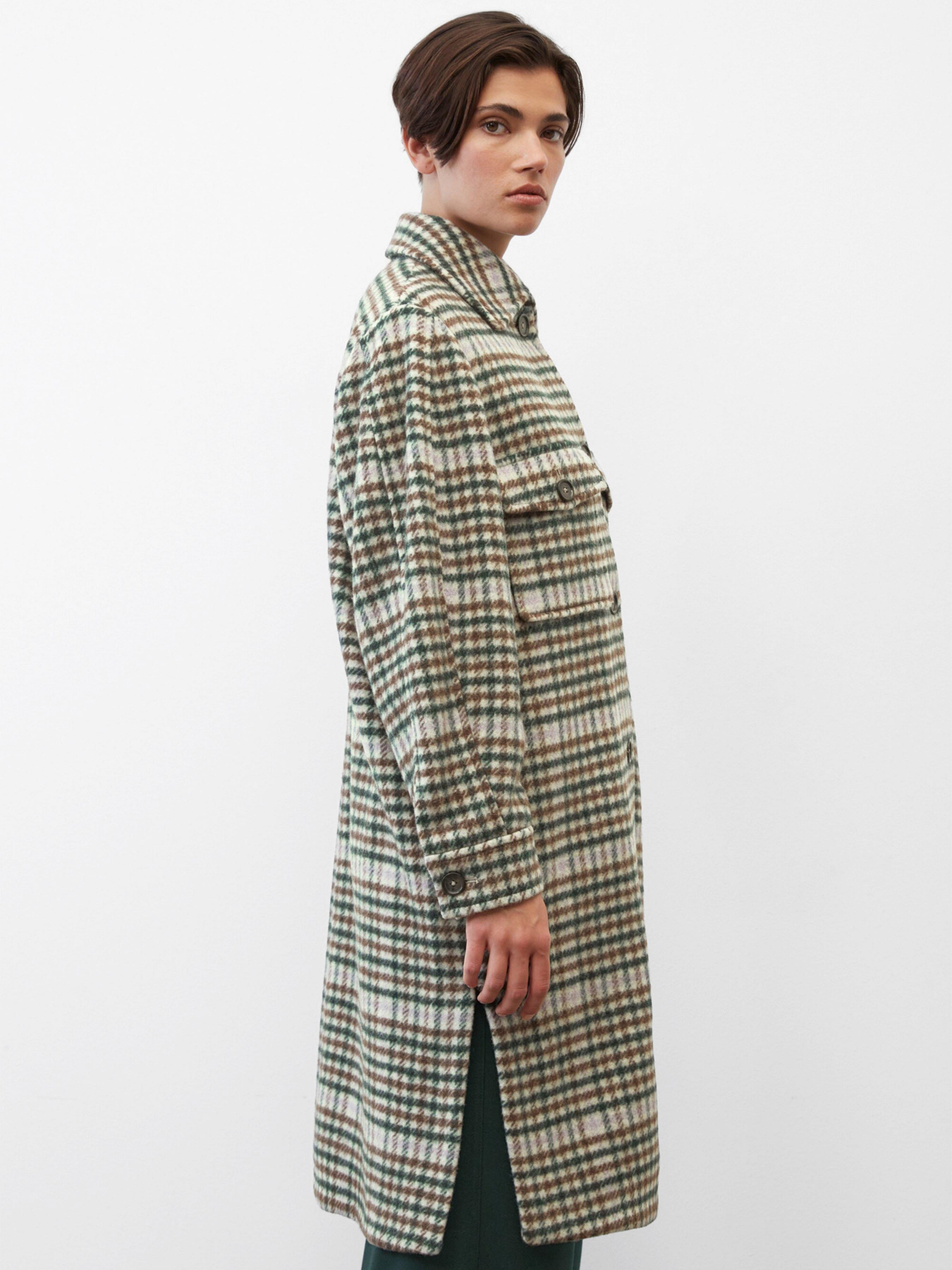 Пальто Marc O’Polo модель 209017770245-K06 Фото