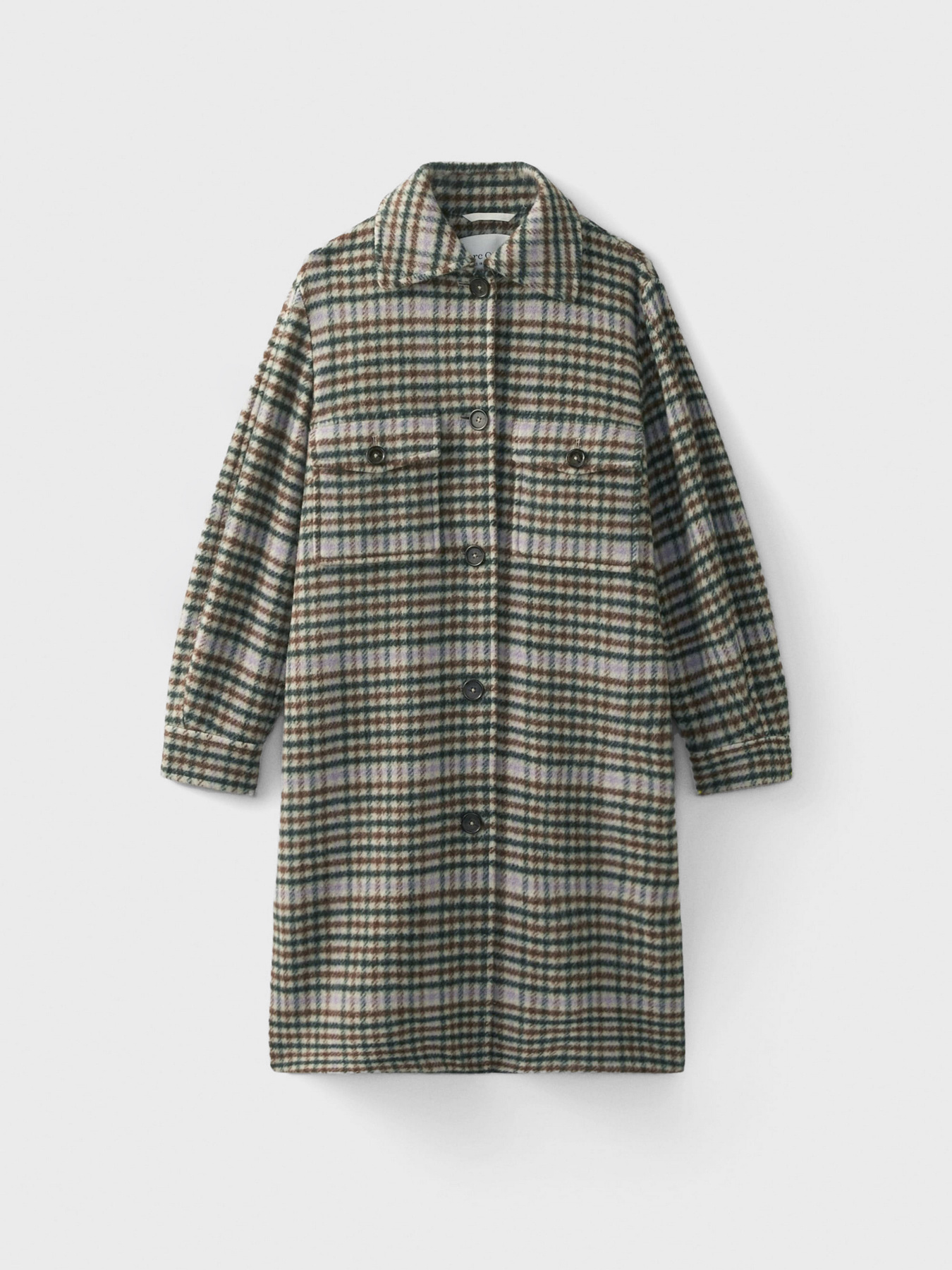 Пальто Marc O’Polo модель 209017770245-K06 Фото