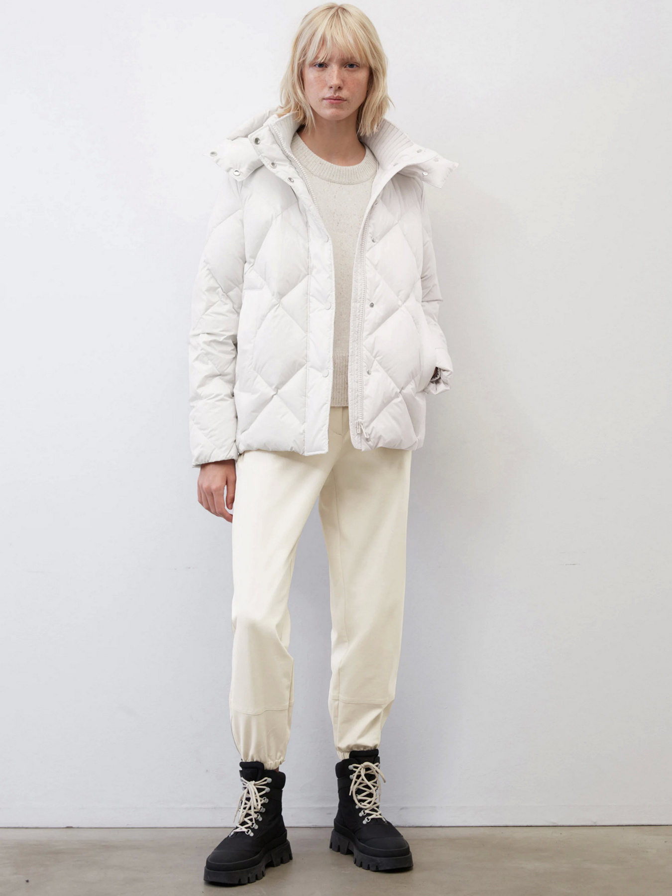 Зимняя куртка Marc O’Polo модель 209032970053-178 Зимняя куртка Marc O’Polo модель 209032970053-178 Фото