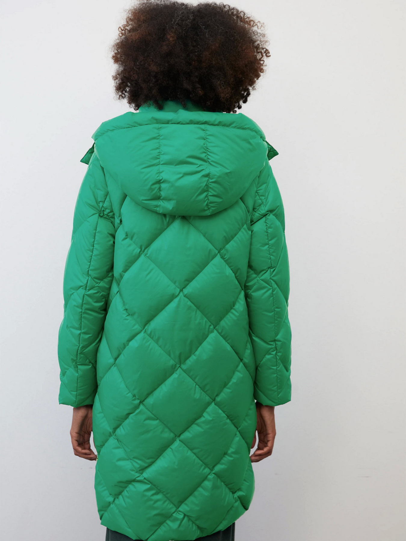 Пуховик Marc O’Polo модель 209032971025-491 Фото