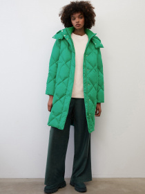 Пуховик Marc O’Polo модель 209032971025-491 Фото