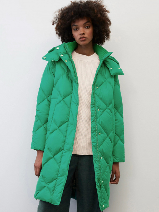 Пуховик Marc O’Polo модель 209032971025-491 Фото