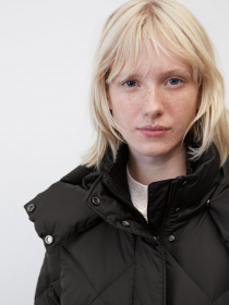 Пуховик Marc O’Polo модель 209032971025-990 Фото