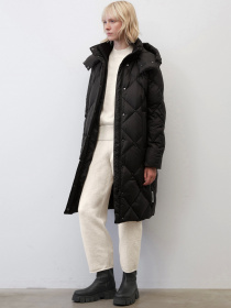 Пуховик Marc O’Polo модель 209032971025-990 Фото