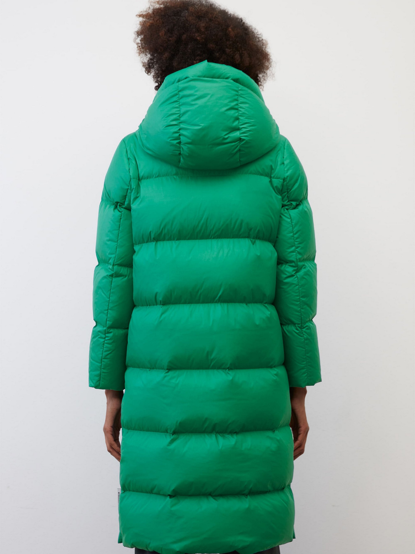 Пуховик Marc O’Polo модель 209087471027-491 Фото