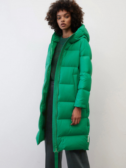 Пуховик Marc O’Polo модель 209087471027-491 Фото