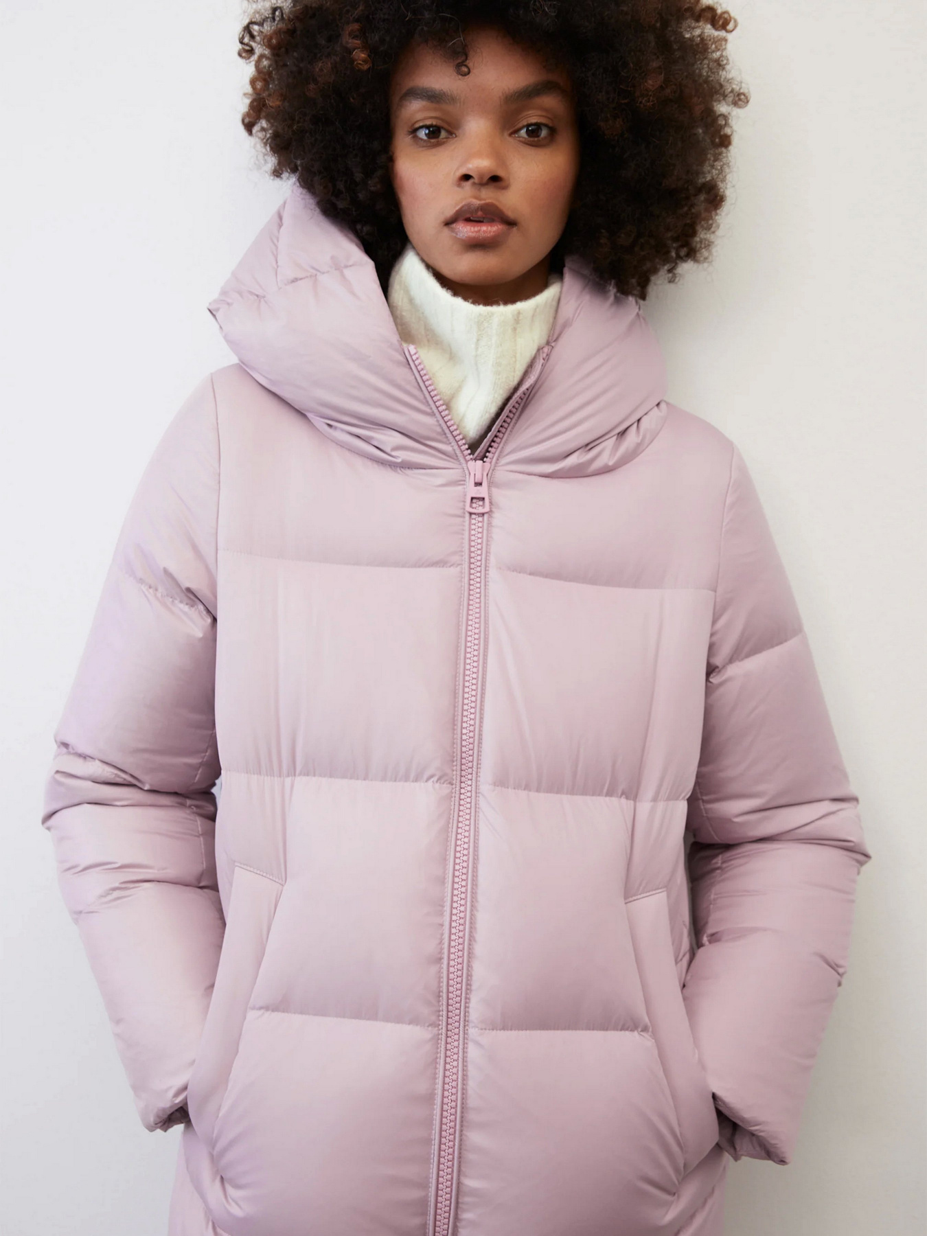 Пуховик Marc O’Polo модель 209087471027-669 Фото