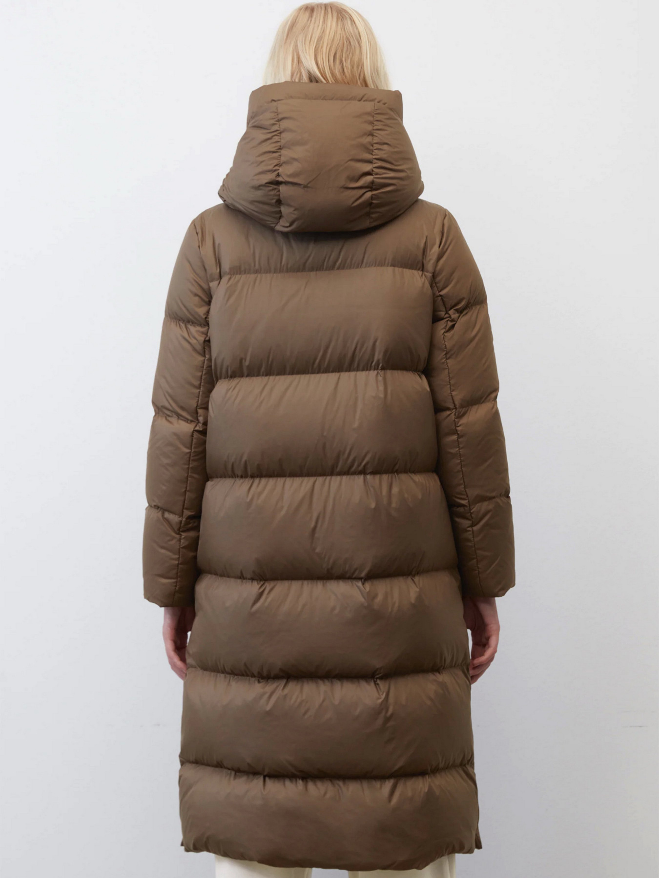 Пуховик Marc O’Polo модель 209087471027-770 Фото