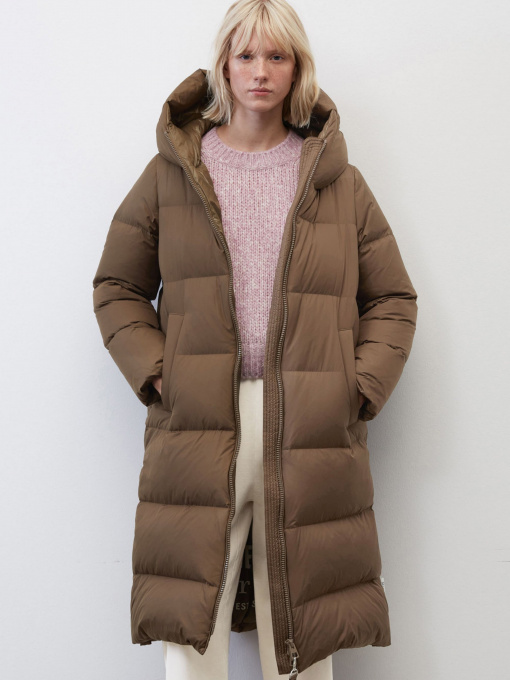 Пуховик Marc O’Polo модель 209087471027-770 Фото