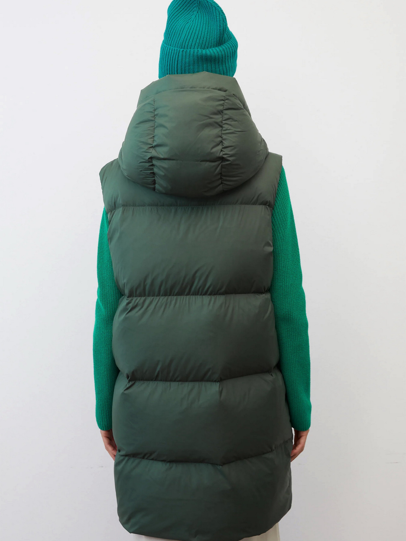 Жилет с утеплителем Marc O’Polo модель 209087472067-497 Фото