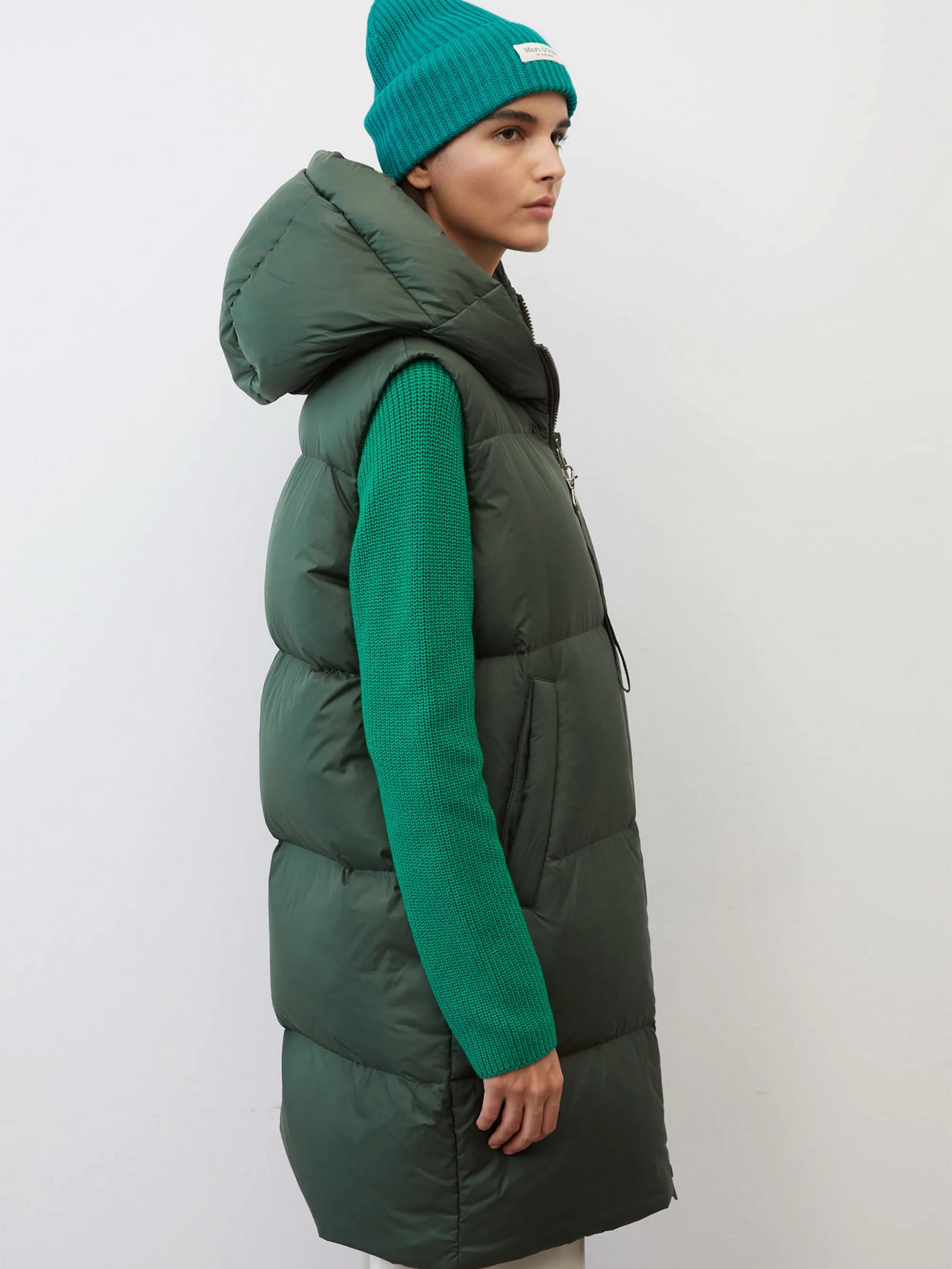 Жилет с утеплителем Marc O’Polo модель 209087472067-497 Фото