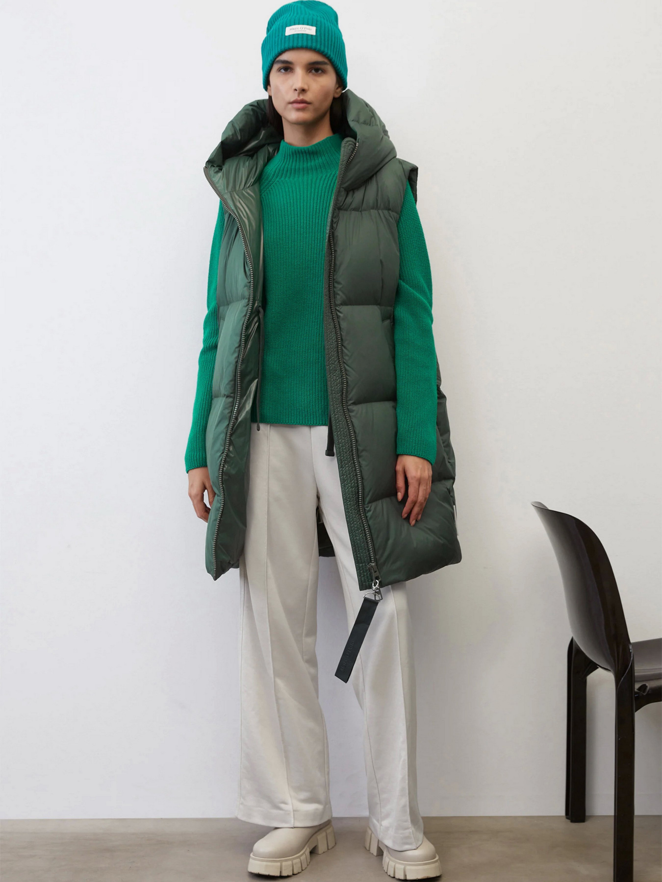 Жилет с утеплителем Marc O’Polo модель 209087472067-497 Фото