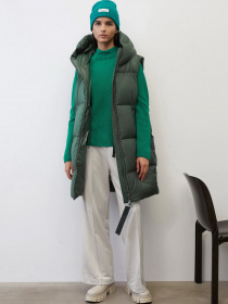 Жилет с утеплителем Marc O’Polo модель 209087472067-497 Фото