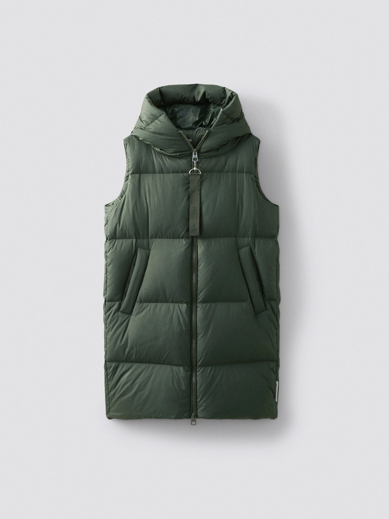 Утеплений жилет Marc O’Polo модель 209087472067-497 Фото