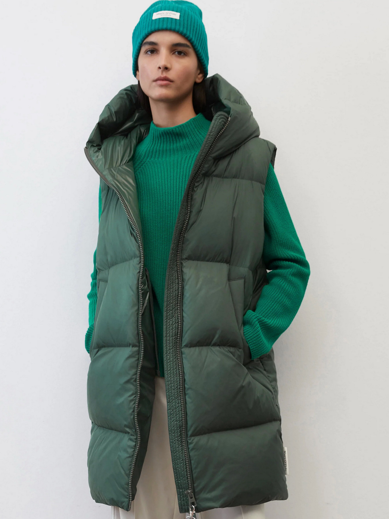 Утеплений жилет Marc O’Polo модель 209087472067-497 Фото