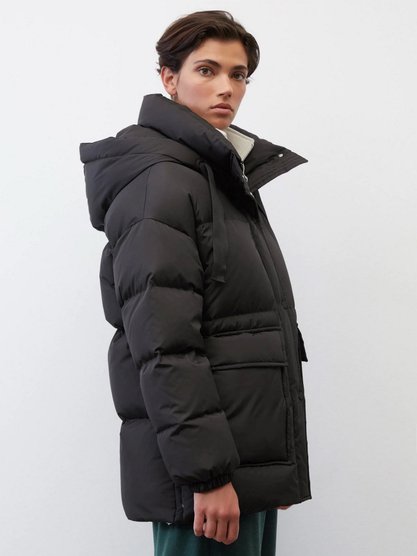 Пуховик Marc O’Polo модель 209092270197-990 Фото