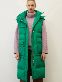 Жилет с утеплителем Marc O’Polo модель 209092272027-491 Фото