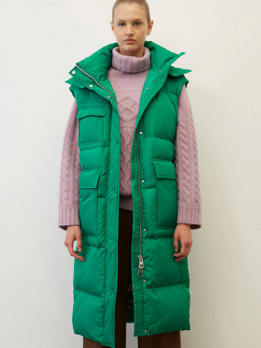 Утепленный жилет Marc O’Polo модель 209092272027-491 Фото